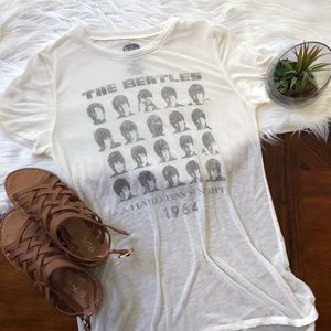 The Beatles Tee